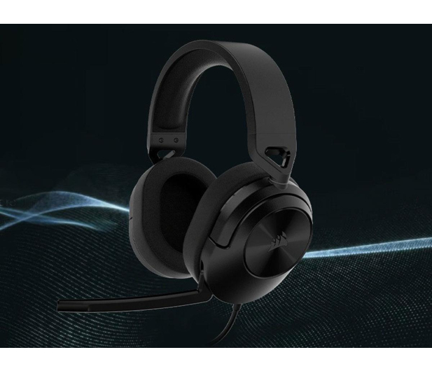 Corsair HS55 Stereo Carbon - 1168097 - zdjęcie 4